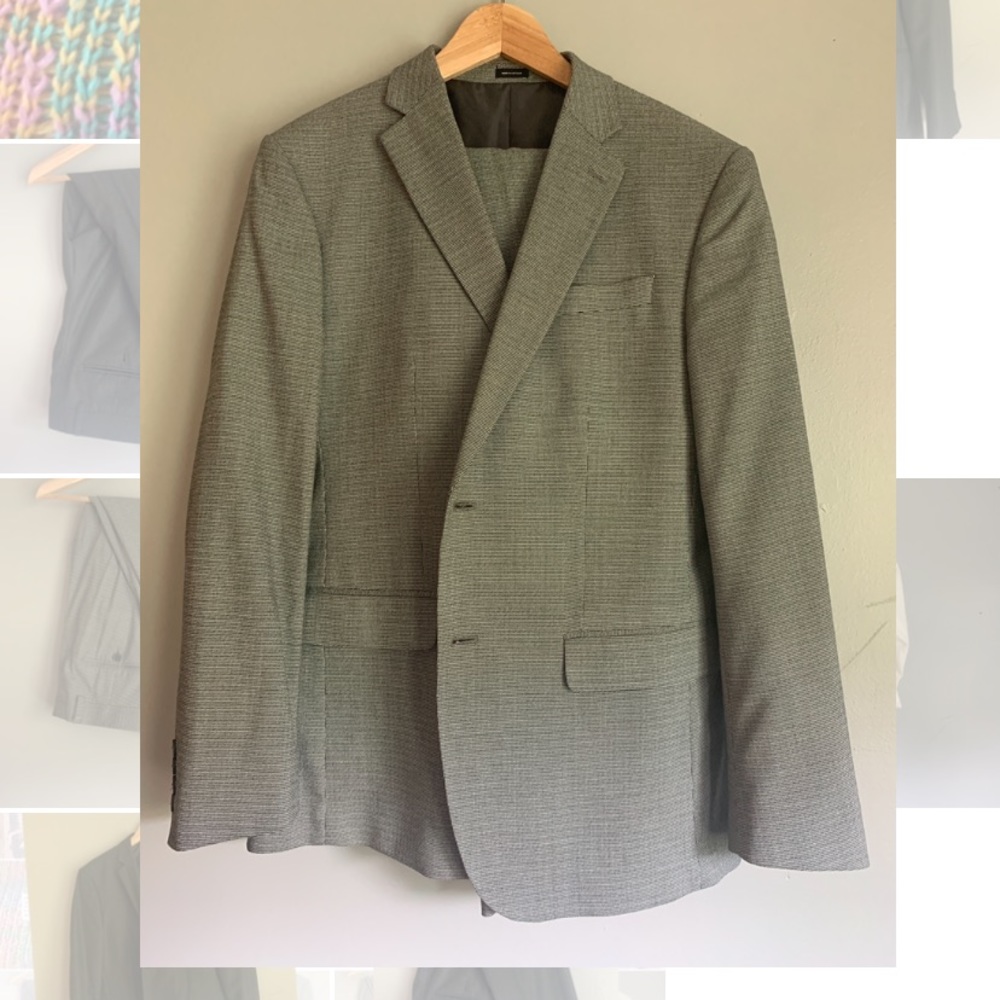 J Ferrar Men’s suit